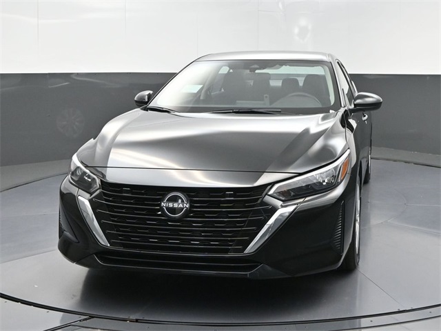 2025 Nissan Sentra S photo 2