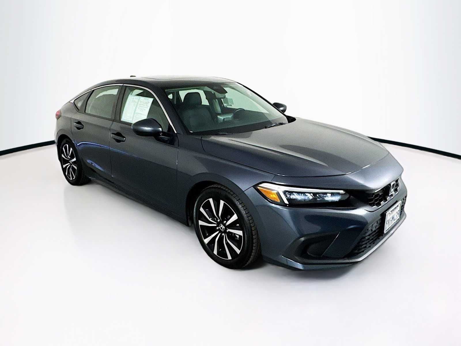 2024 Honda Civic Hatchback EX-L