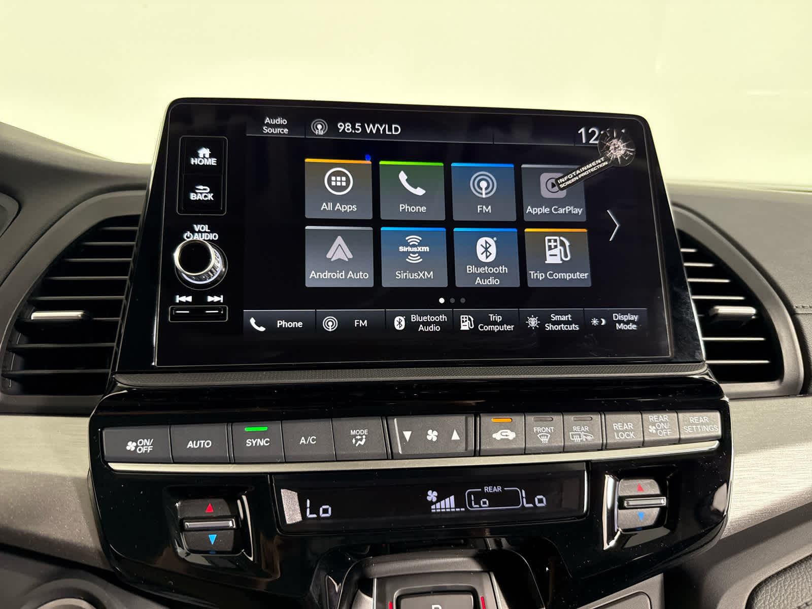2025 Honda Odyssey EX-L photo 31