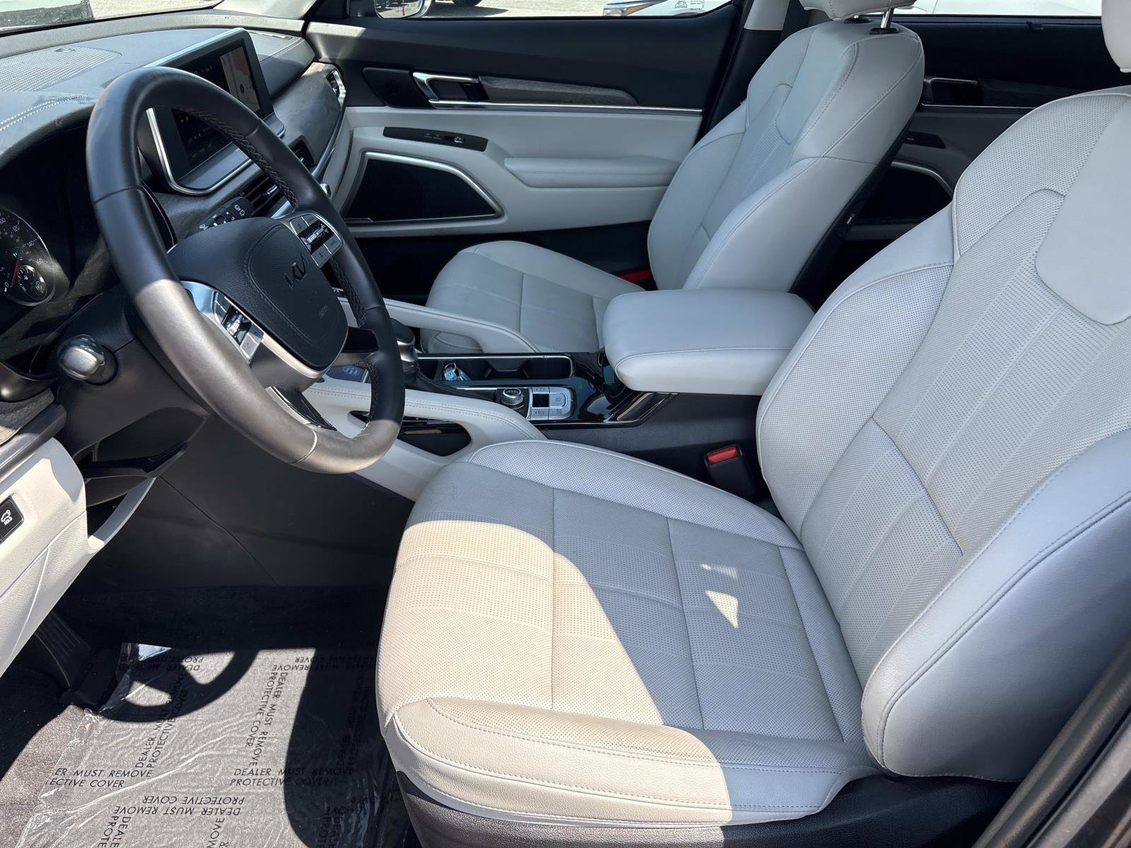 2022 Kia Telluride EX photo 26
