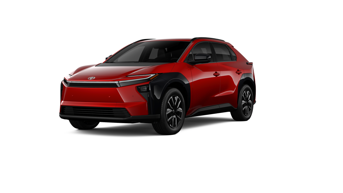 2026 Toyota bZ's photo