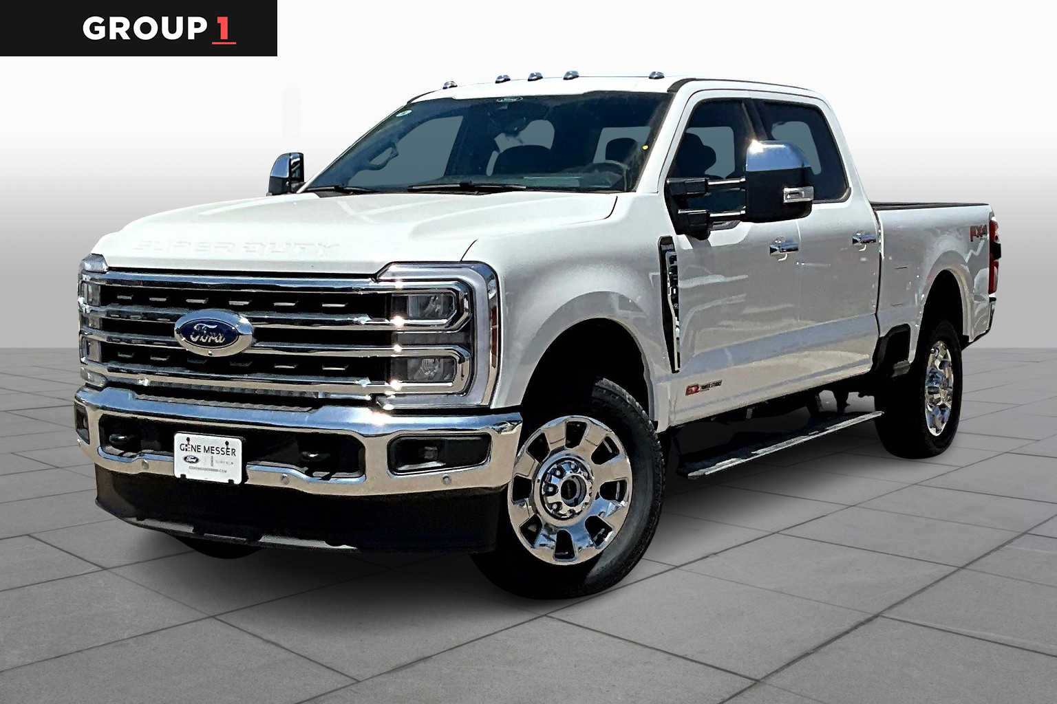 2025 Ford F-350 Super Duty