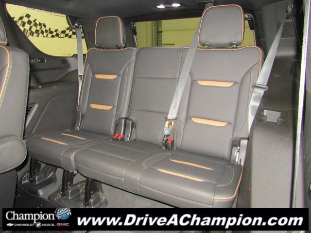 2021 Gmc Yukon AT4 photo 24
