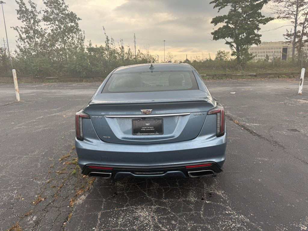 2023 Cadillac CT5 Sport photo 6