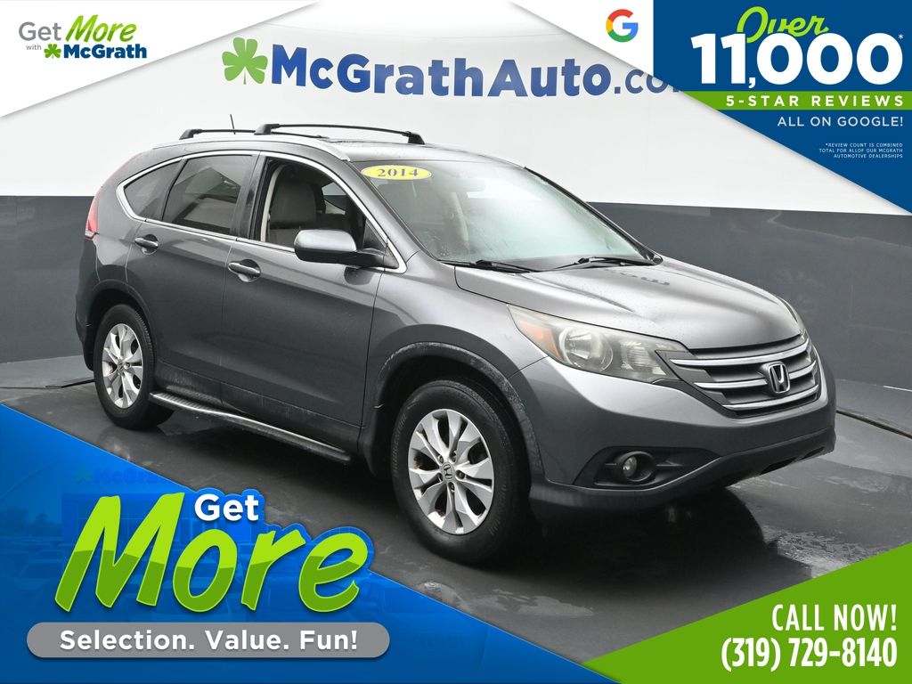 2014 Honda CR-V EX-L photo 21