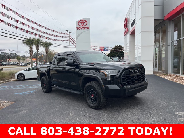 2024 Toyota Tundra TRD Pro's photo