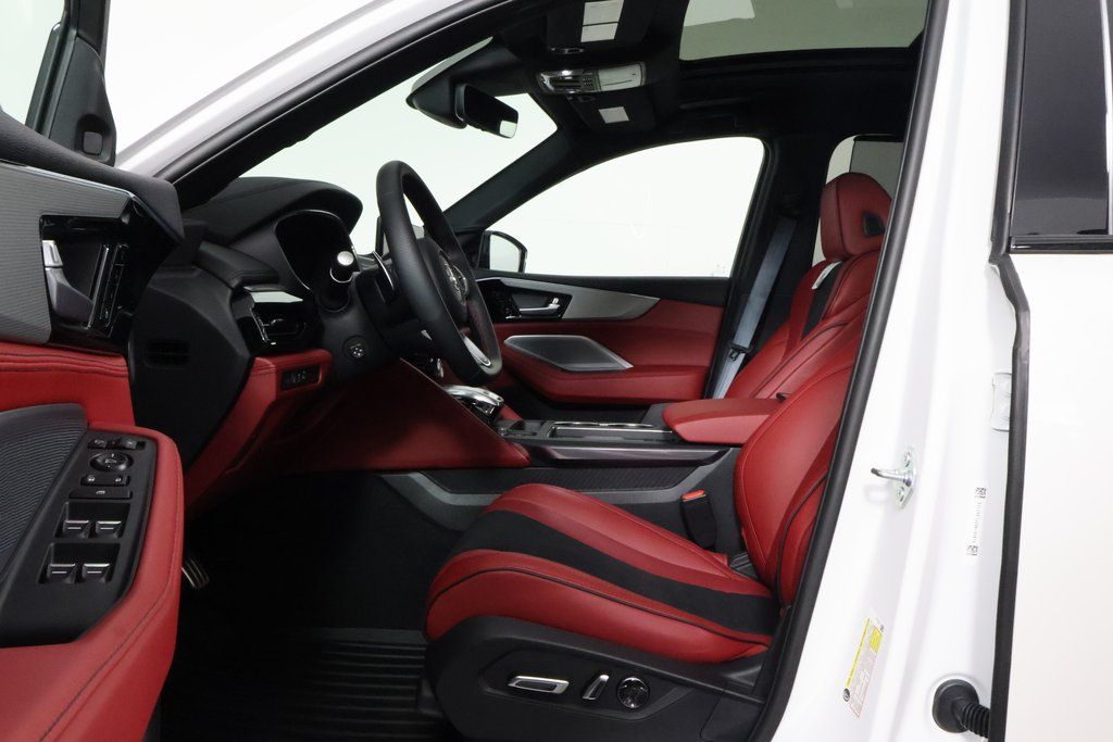 2026 Acura MDX SH-AWD A-Spec photo 5