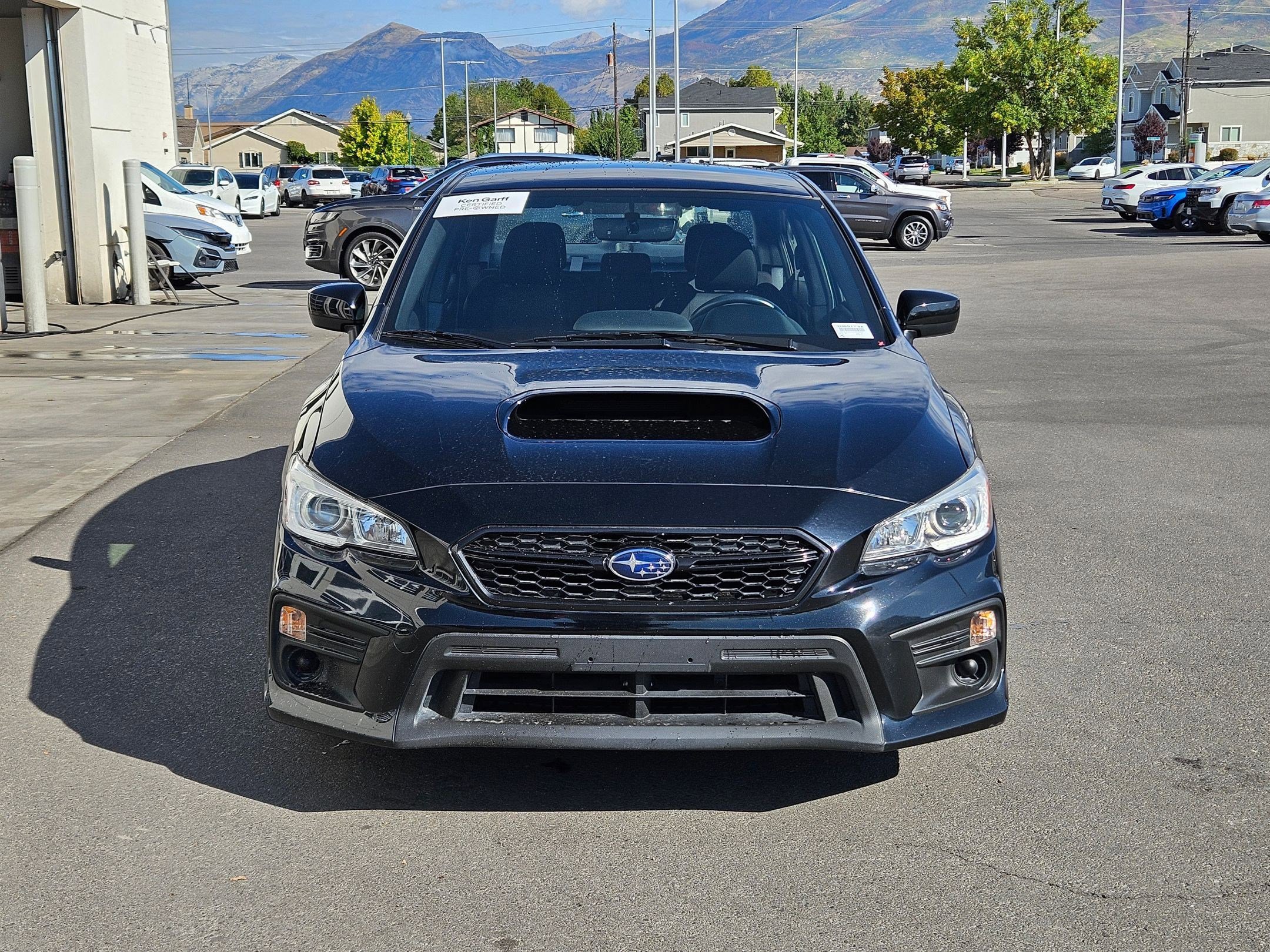 2020 Subaru WRX Base photo 5