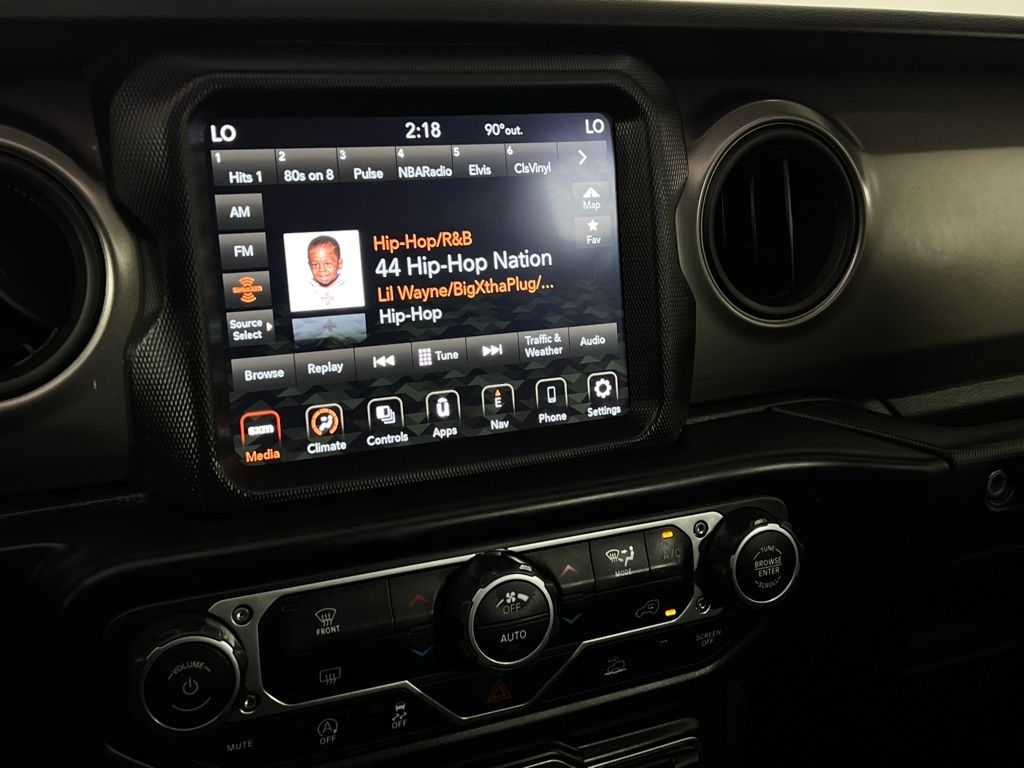 2021 Jeep Wrangler Unlimited Sport S photo 14