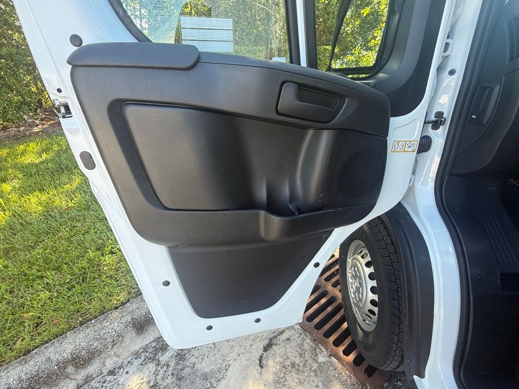 2026 Ram ProMaster 1500 photo 22