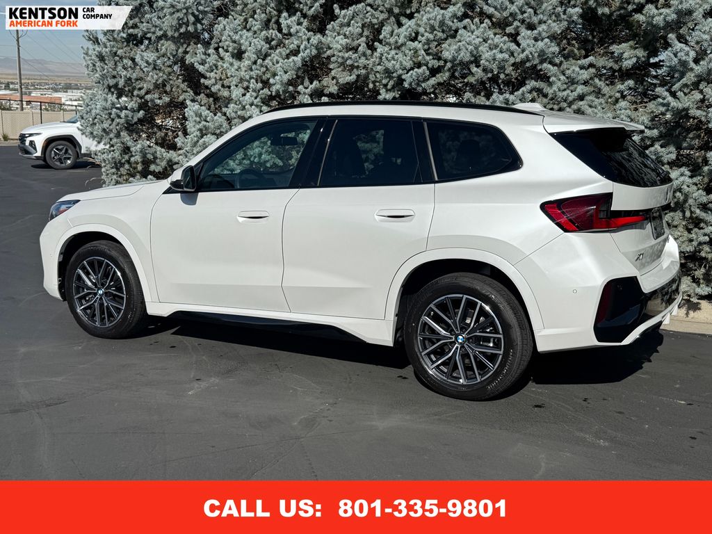 2025 Bmw X1 XDrive28i photo 4