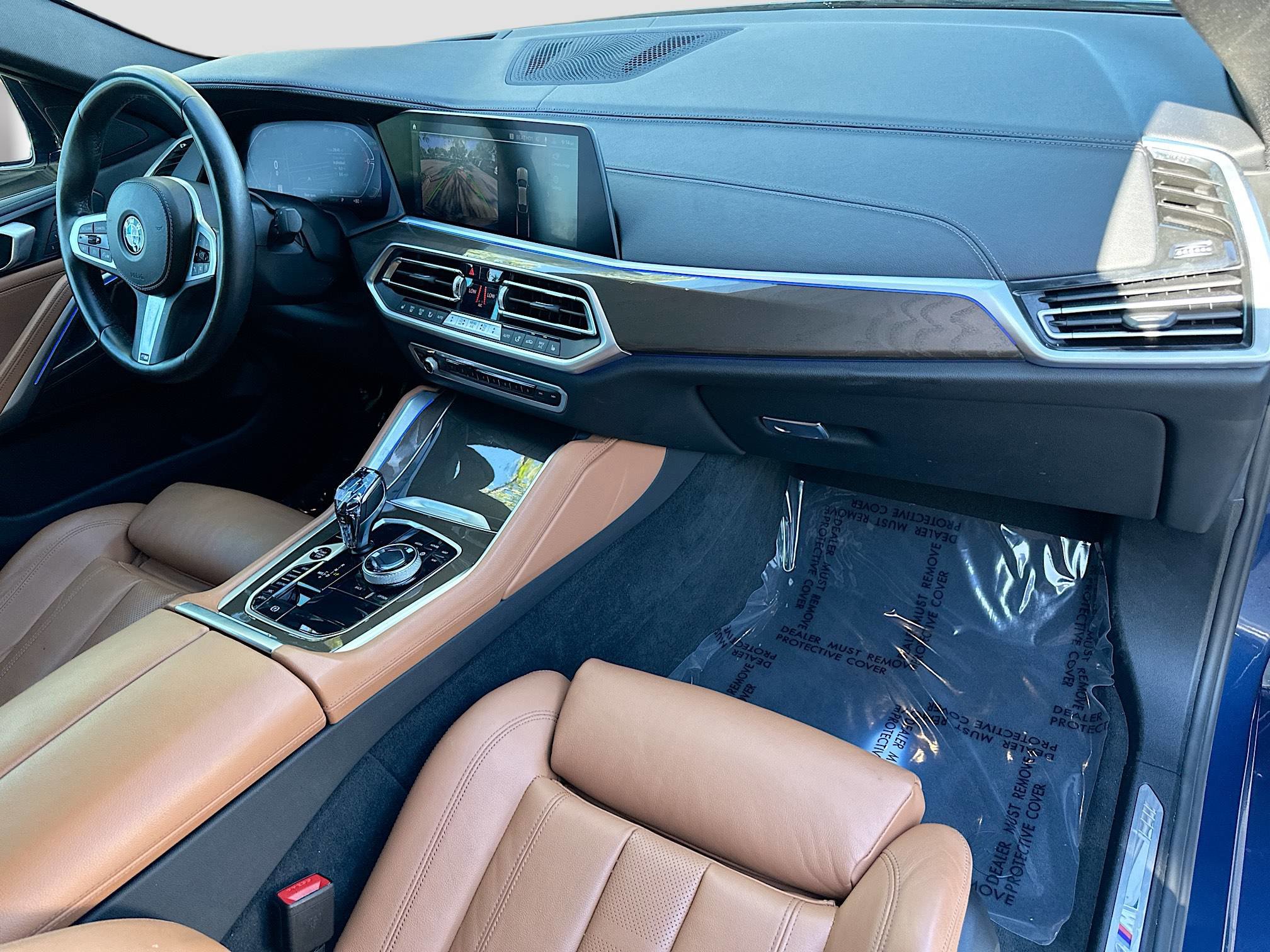 2022 Bmw X6 xDrive40i photo 35