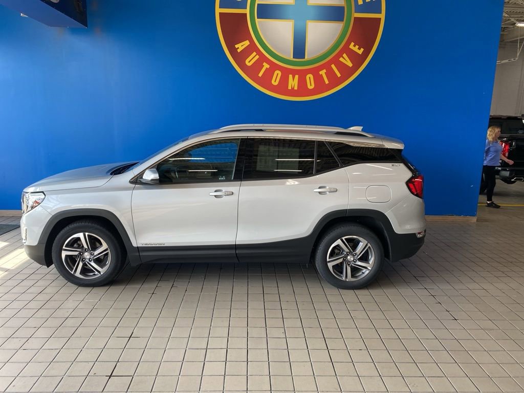 2019 Gmc Terrain SLT photo 10