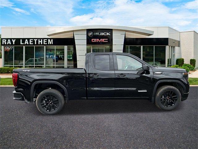 2026 Gmc Sierra 1500 Elevation photo 4