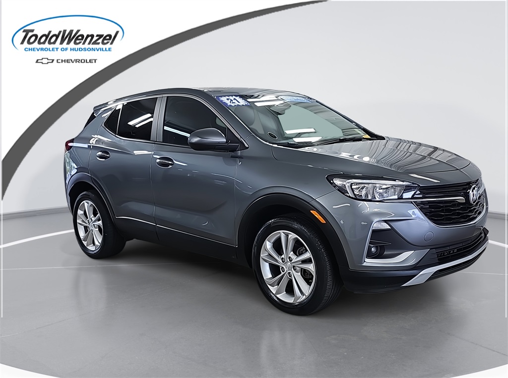 2021 Buick Encore GX