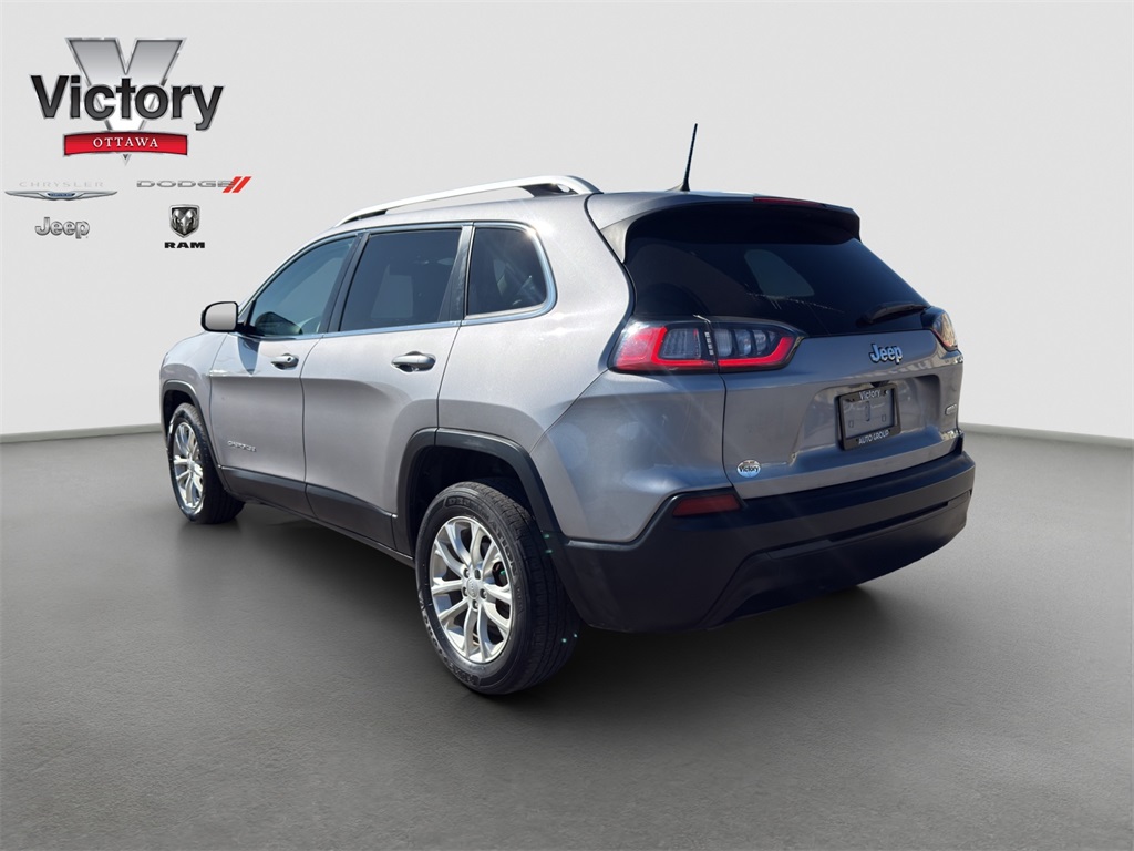 2019 Jeep Cherokee Latitude photo 4