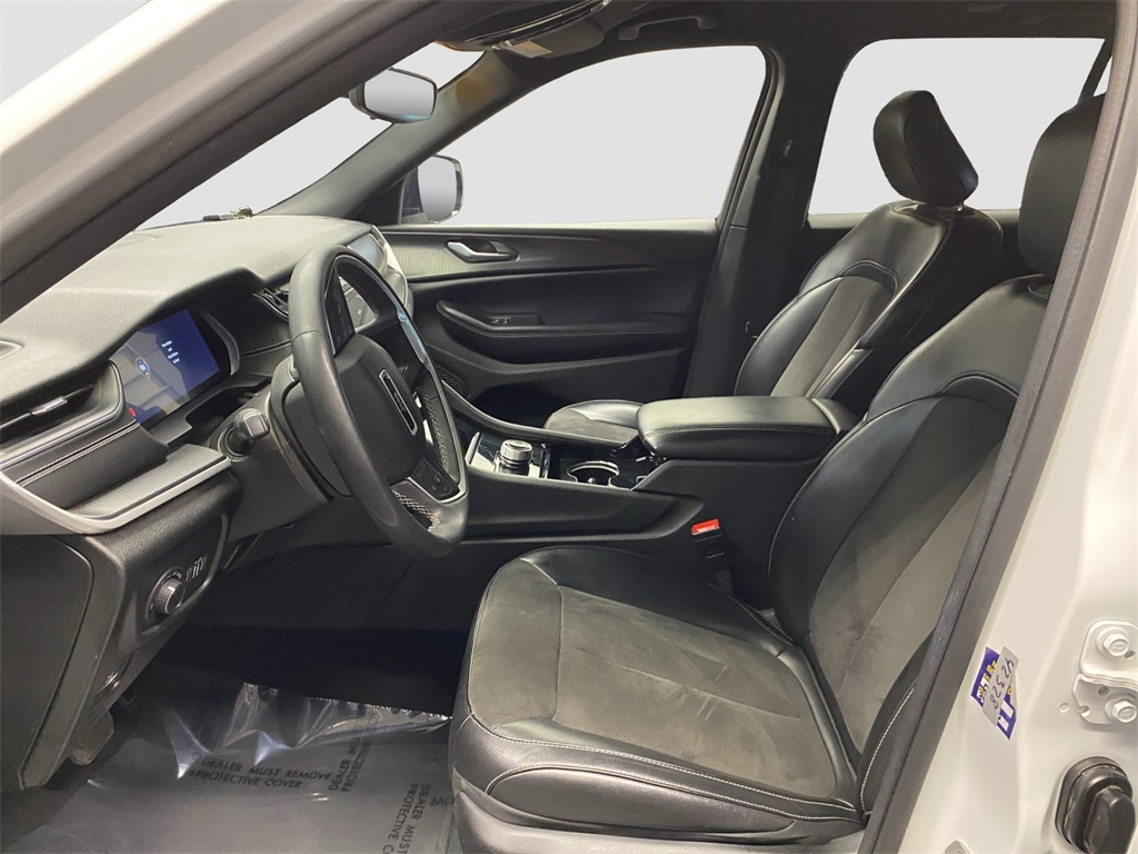 2023 Jeep Grand Cherokee Altitude X photo 9