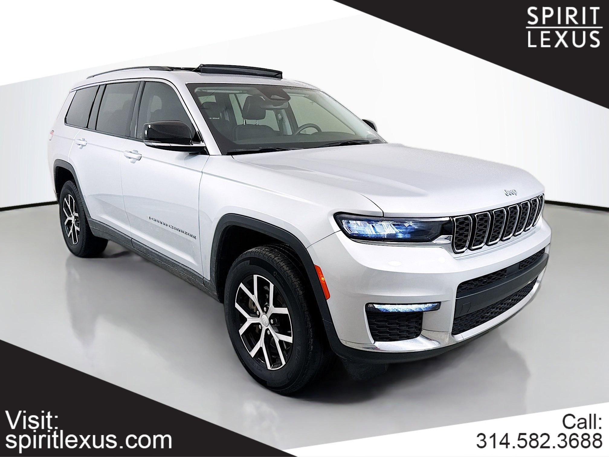 2023 Jeep Grand Cherokee L Limited's photo