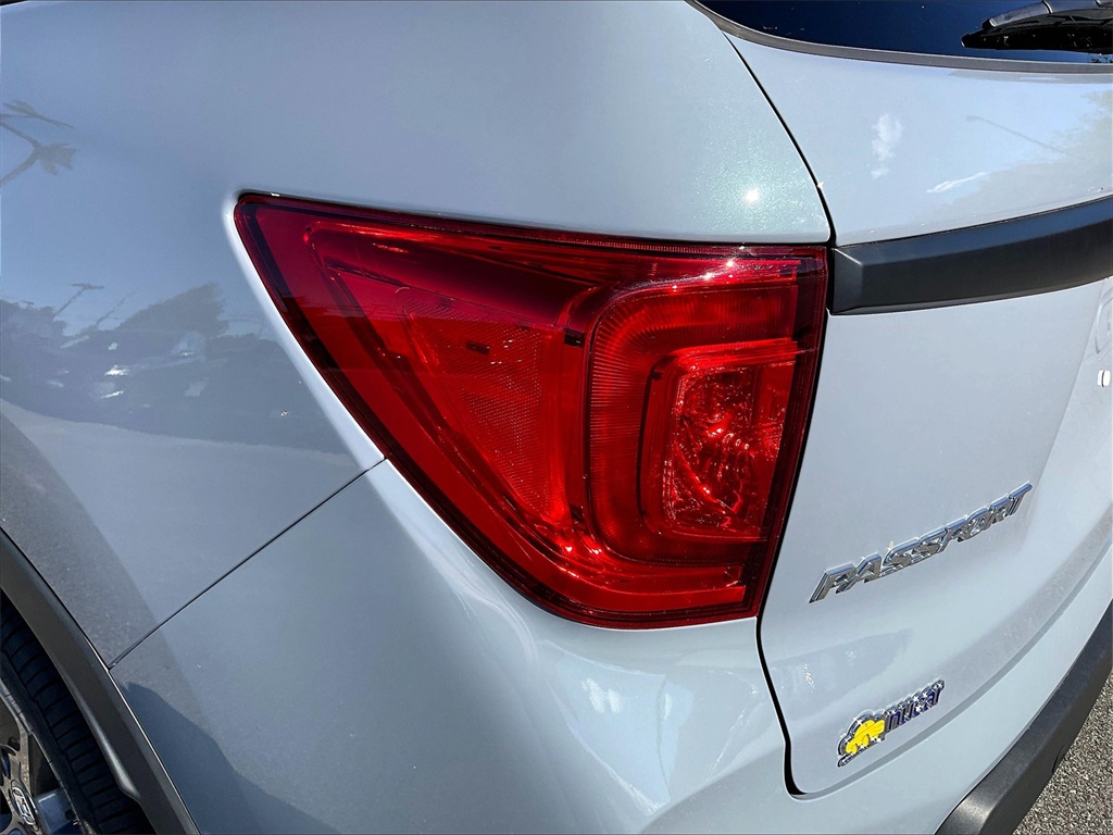 2022 Honda Passport EX-L photo 31