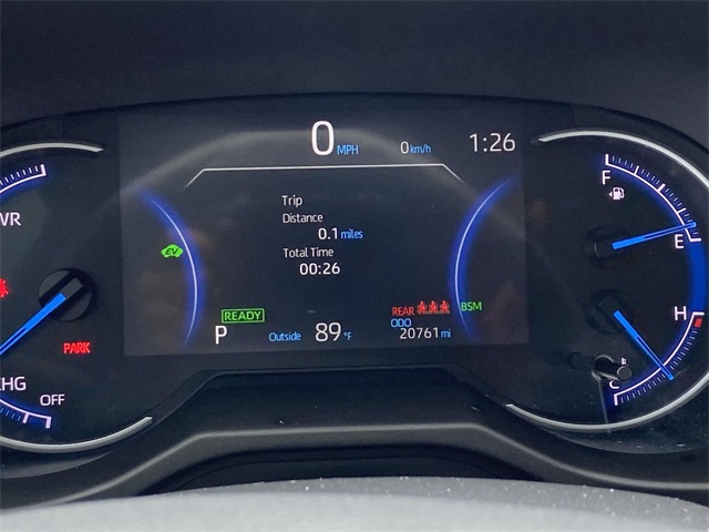2023 Toyota RAV4 Hybrid photo 18