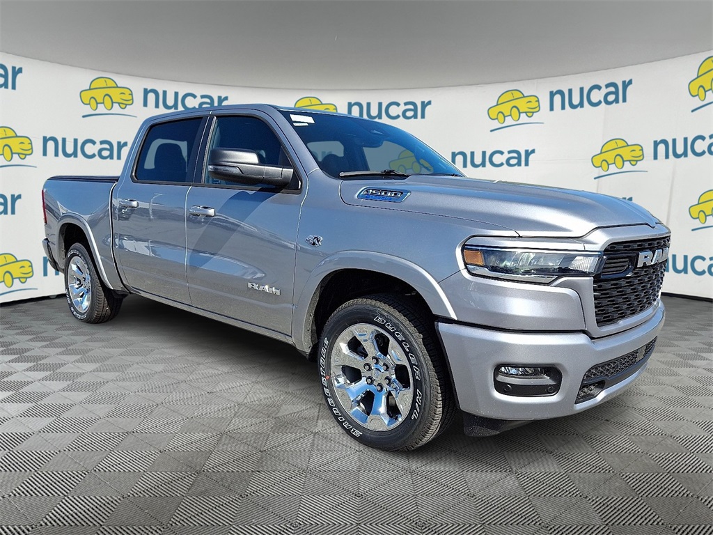 2026 RAM Ram 1500 Pickup Big Horn/Lone Star's photo