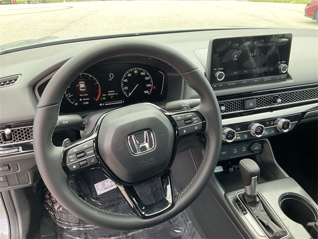 2026 Honda Civic Sport photo 13