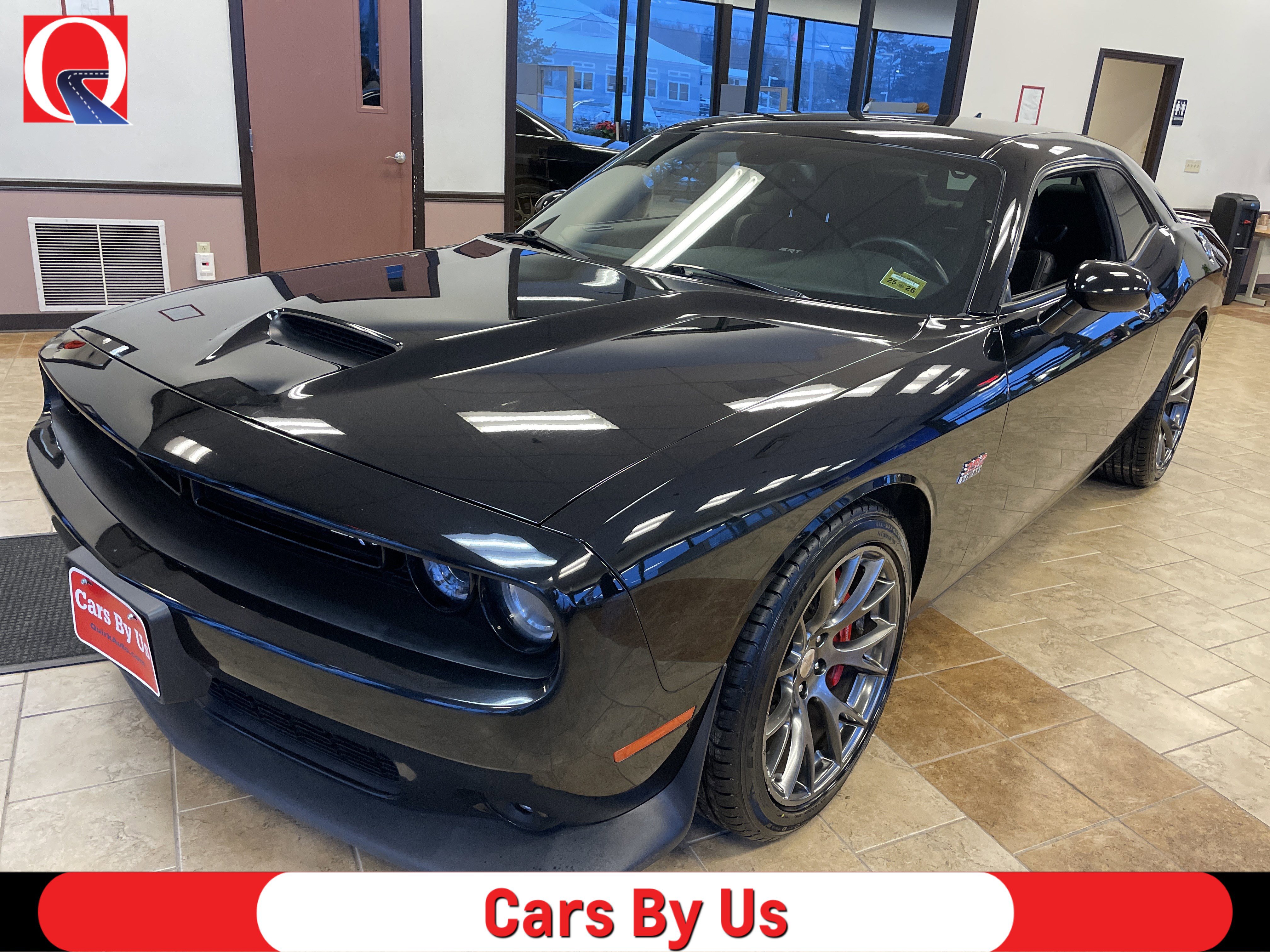 2015 Dodge Challenger SRT's photo