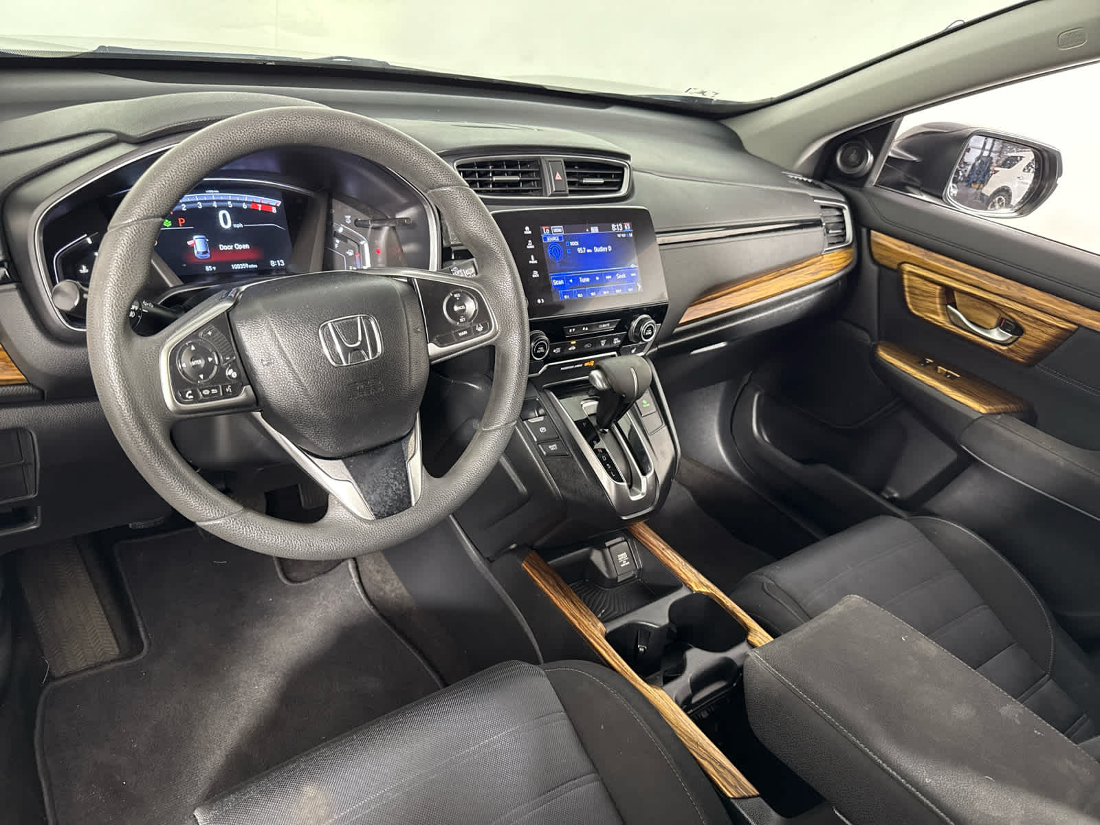 2018 Honda CR-V EX photo 13