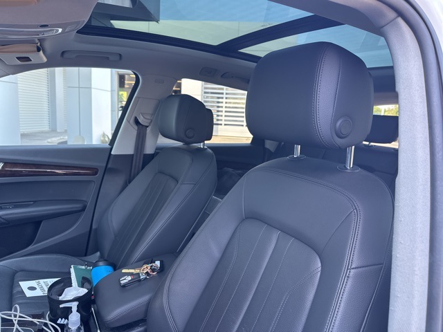 2019 Audi Q5 2.0T Premium Plus photo 7