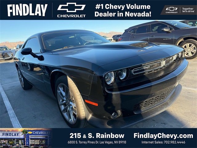 2022 Dodge Challenger GT's photo