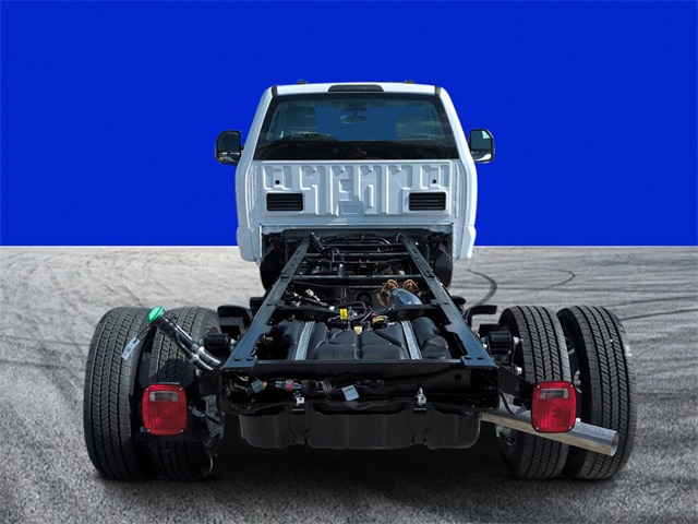 2025 Ford F-450 XL photo 4