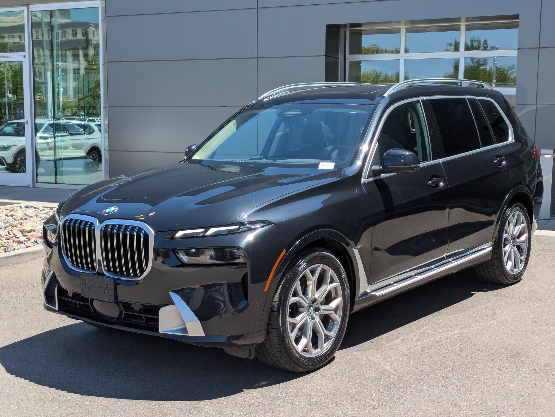 2024 Bmw X7 xDrive40i photo 8