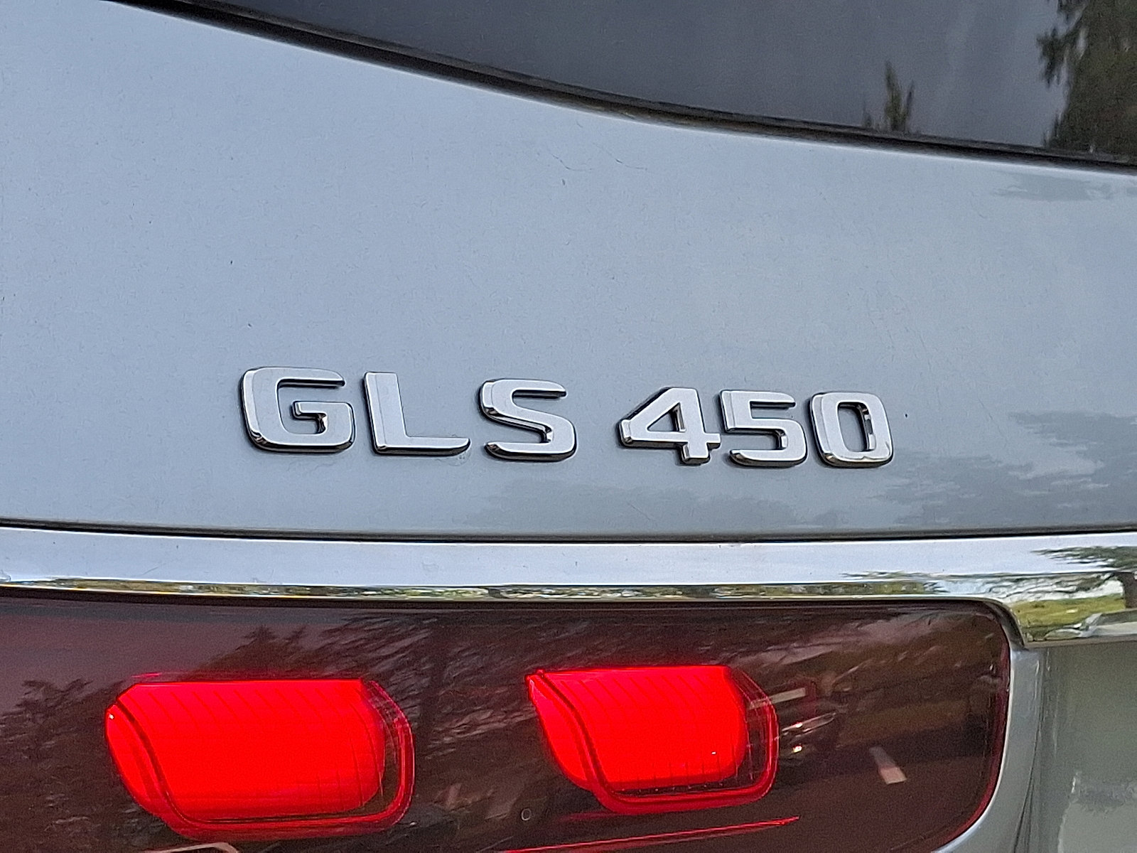 2025 Mercedes Benz GLS 450 4MATIC photo 20