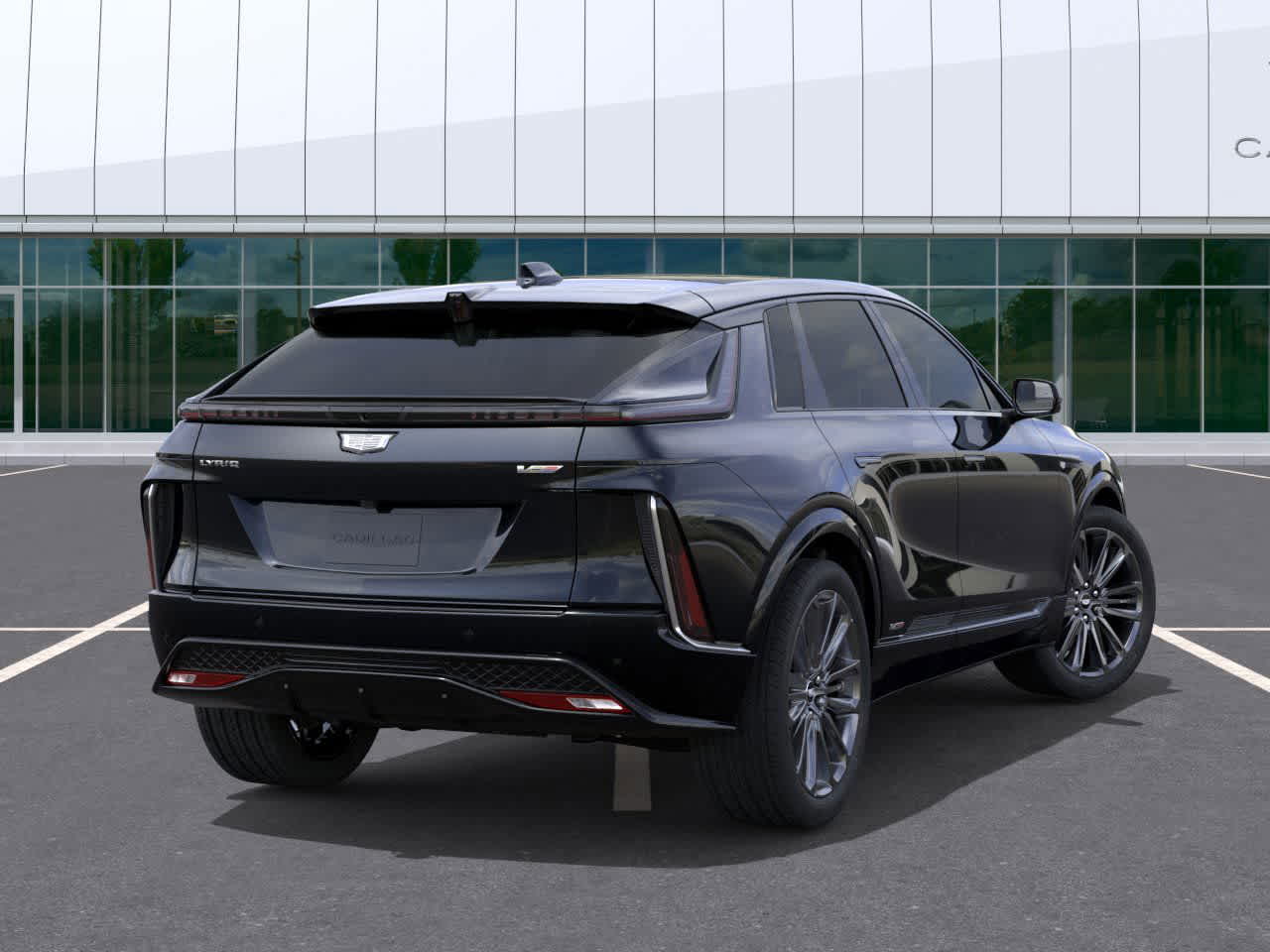 2026 Cadillac Lyriq photo 3