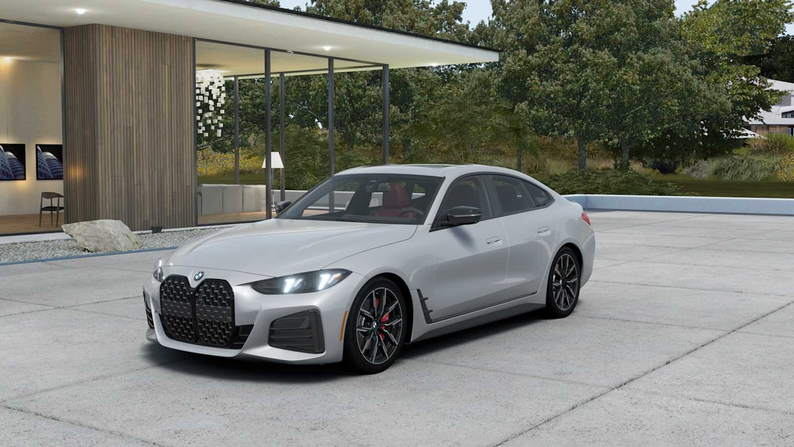 2026 BMW 4 Series 430i's photo