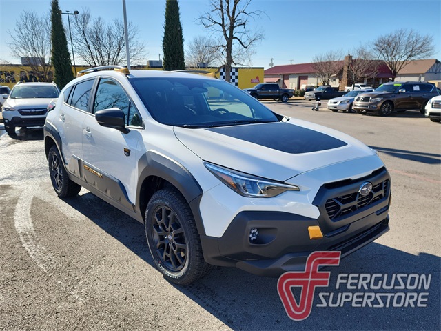 2026 Subaru Crosstrek Wilderness's photo