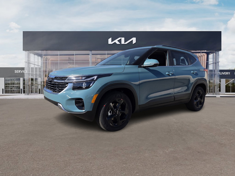 2026 Kia Seltos EX's photo