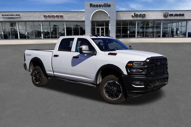 2026 RAM Ram 2500 Pickup Tradesman/Warlock's photo