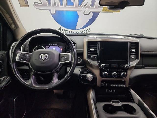 2022 Ram 2500 Laramie photo 17