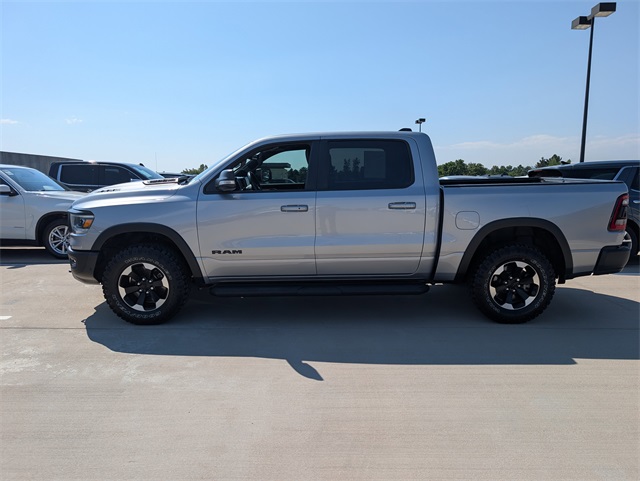 2021 Ram 1500 Rebel photo 3