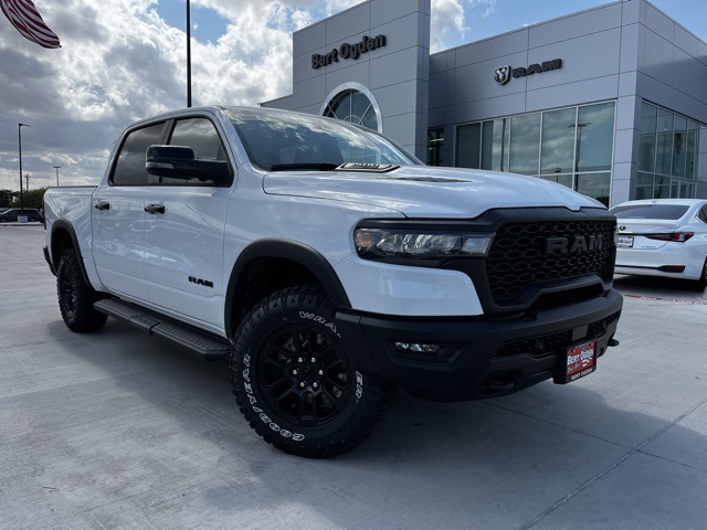 2026 RAM Ram 1500 Pickup Rebel's photo