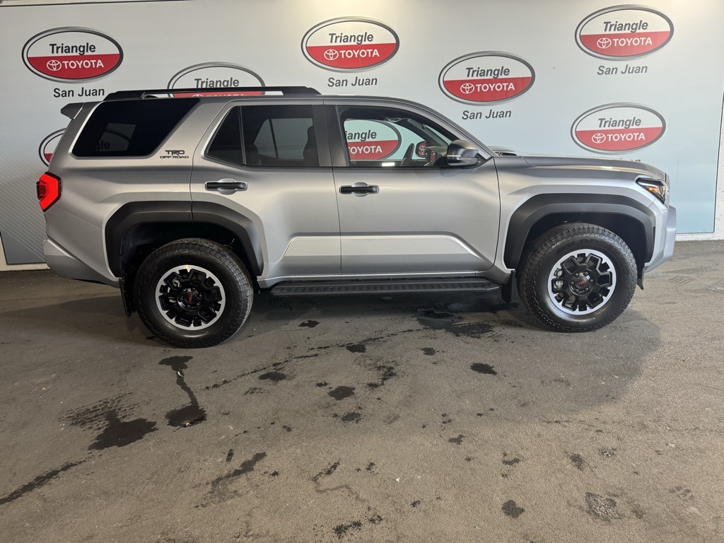 2025 Toyota 4Runner photo 5