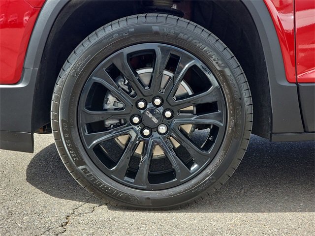 2022 Gmc Acadia SLE photo 4