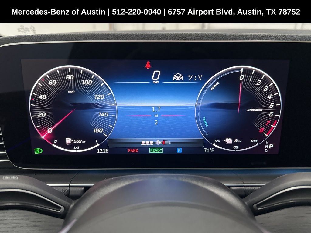 2025 Mercedes Benz GLE 450e 4MATIC photo 25