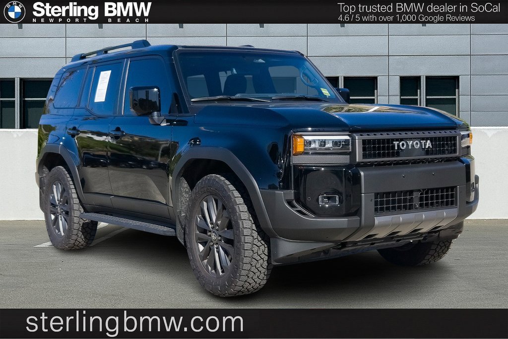 2025 Toyota Land Cruiser Land Cruiser 1958's photo