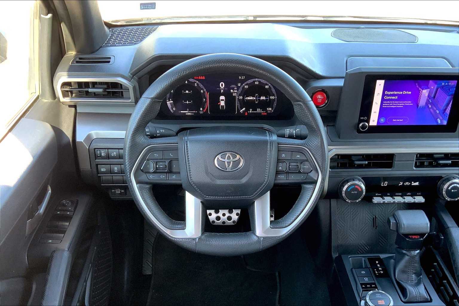 2024 Toyota Tacoma TRD Sport 4x4 photo 5