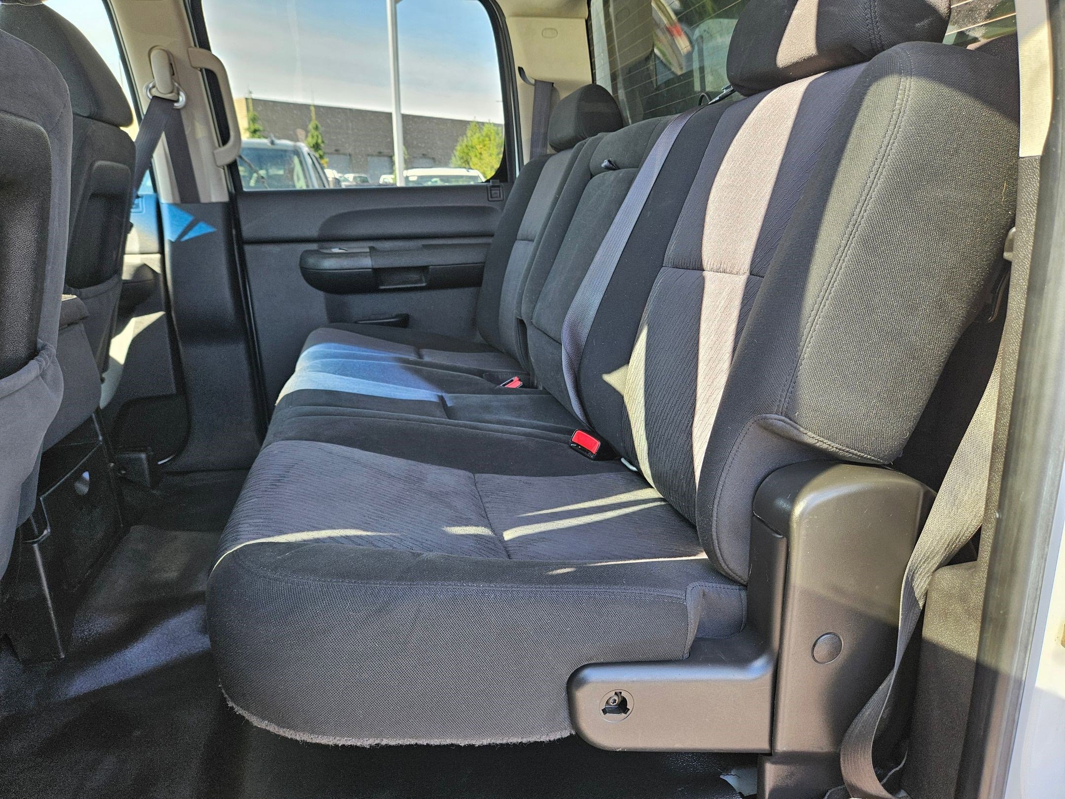 2007 Gmc Sierra 2500 photo 24