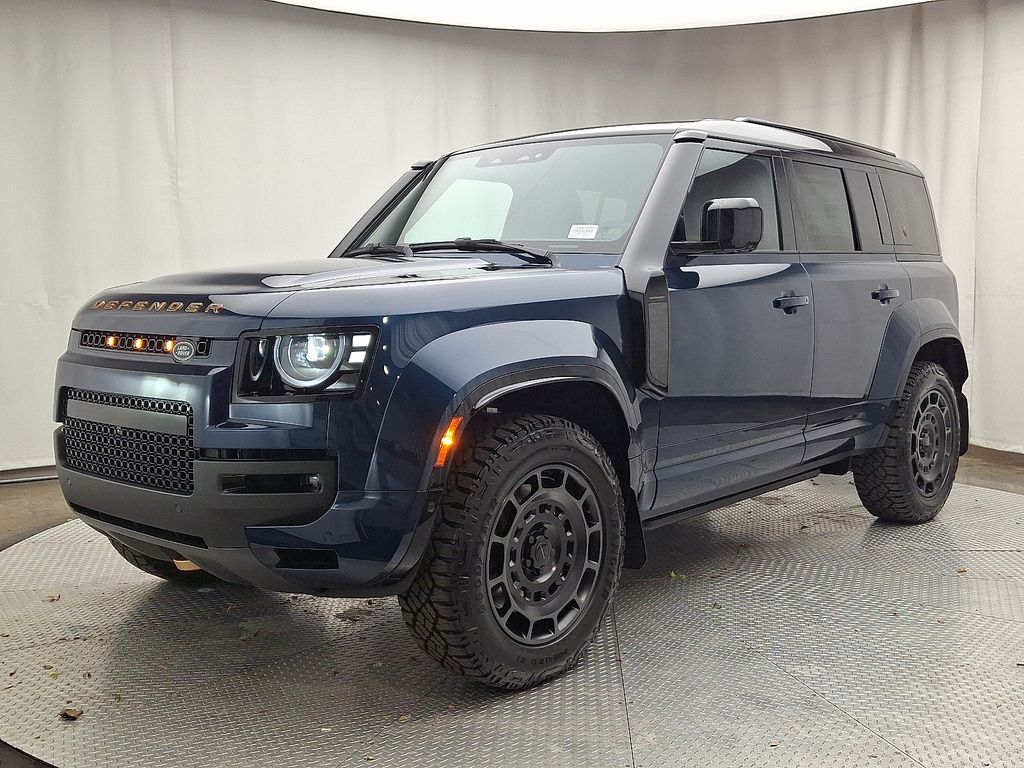 2026 Land Rover Defender OCTA's photo