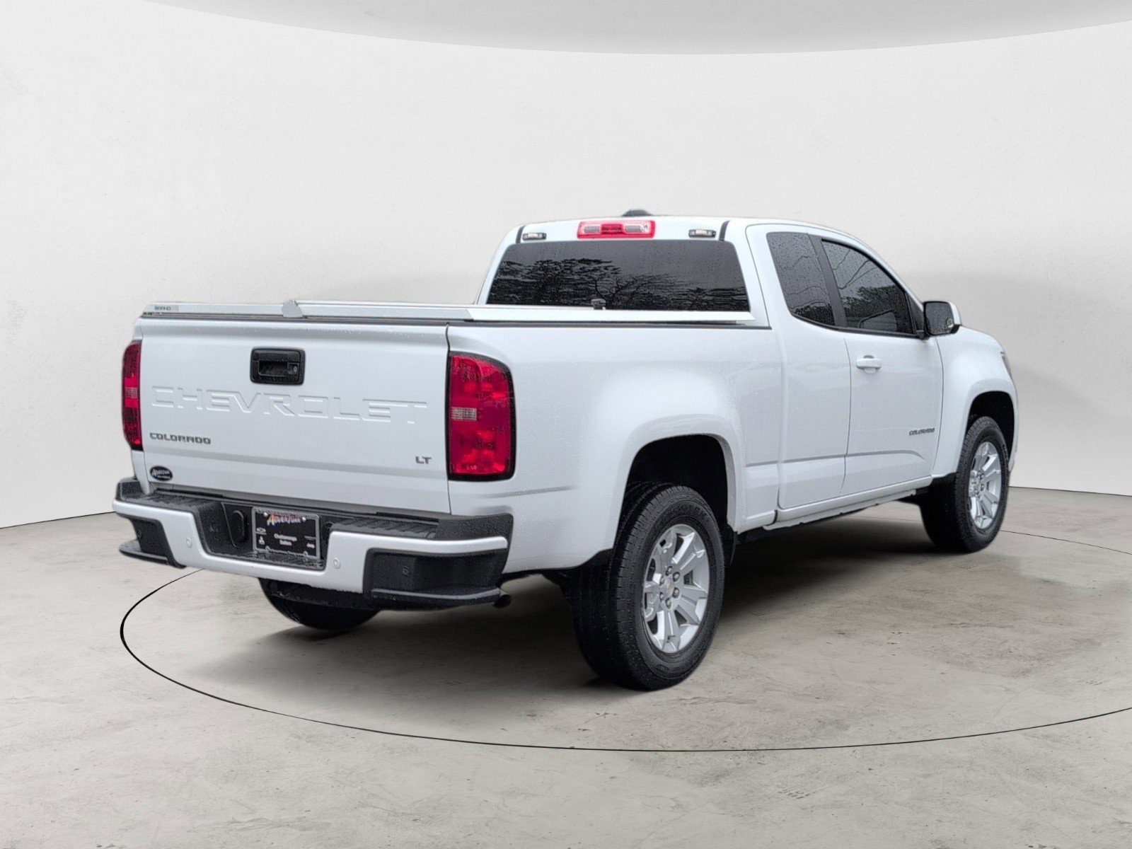 2022 Chevrolet Colorado LT photo 4