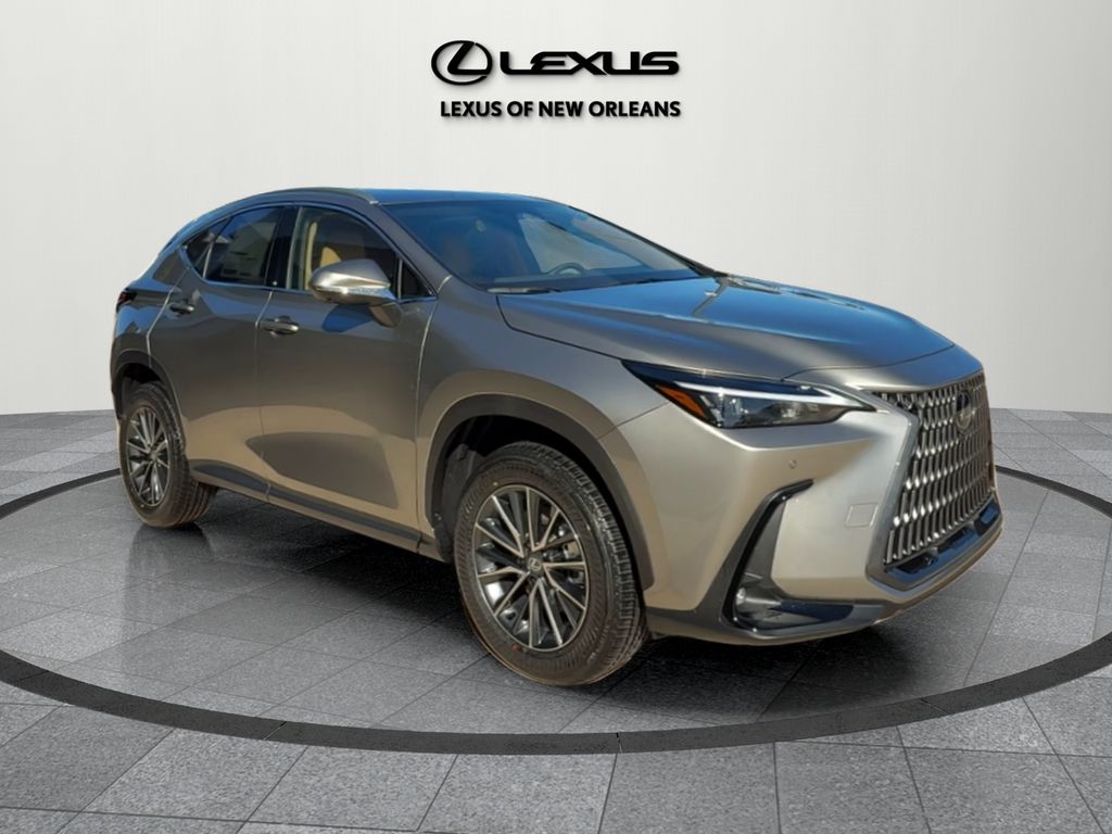 2026 Lexus NX 350's photo